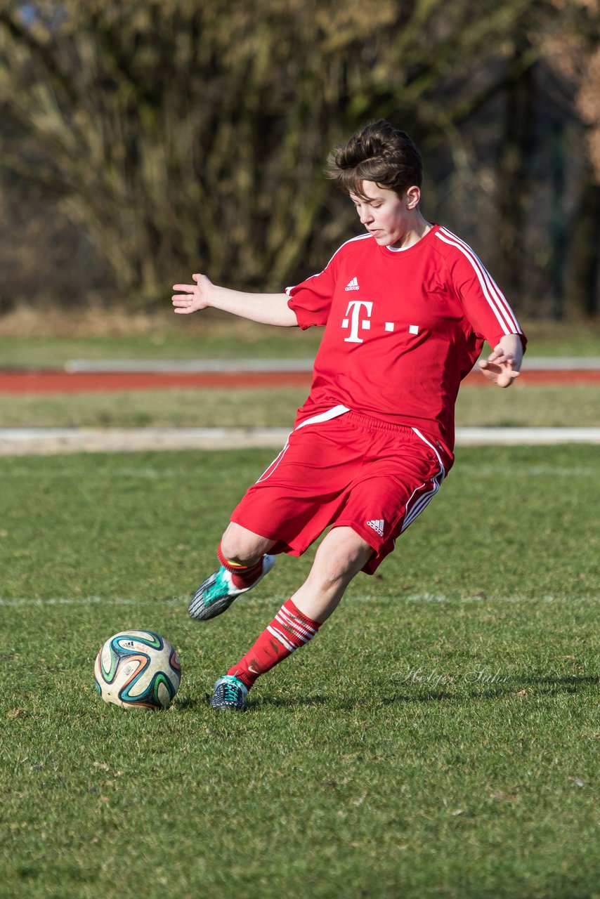 Bild 398 - B-Juniorinnen SV Wahlstedt - Holstein Kiel : Ergebnis: 0:7